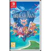 Trials of Mana - Nintendo Switch