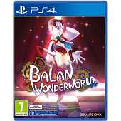 Balan Wonderworld