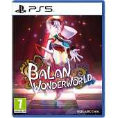 Balan Wonderworld