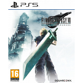 Final Fantasy VII Remake Intergrade