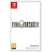 Final Fantasy IX (Code-in-a-box)