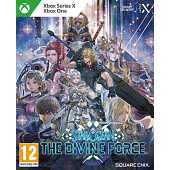 Star Ocean: The Divine Force pour Xbox (Emballage allemand)
