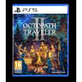 Octopath Traveler II