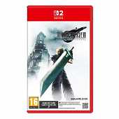 FINAL FANTASY VII REMAKE INTERGRADE - Day One Edition - Game-key Card - Version Nintendo Switch 2