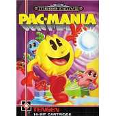 Sega Mega Drive Pac-Mania