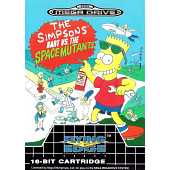 The Simpsons Bart VS The Space Mutants