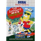 The Simpsons : Bart vs. the Space Mutants