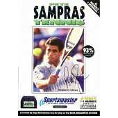 Pete Sampras Tennis