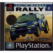 Colin McRae Rally