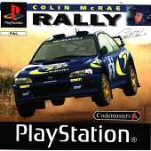 Colin McRae Rally