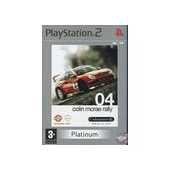 Colin Mc Rae 4 Platinum