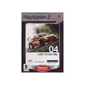 Colin Mcrae rally 4