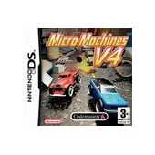 Micro machines V4 Ds