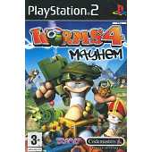 Worms 4 : Mayhem