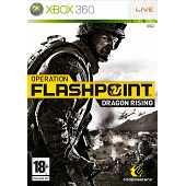 Operation Flashpoint : Dragon rising