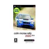 Colin Mcrae rally 2005 Plus
