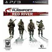 Operation Flashpoint : Red River