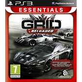 Race Driver Grid Reloaded Essentials