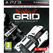 GRID Autosport Limited Black Edition