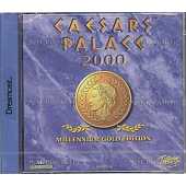 Caesars Palace 2000 Millenium Gold Edition