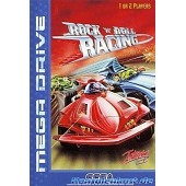 Rock 'n' Roll Racing