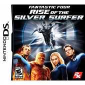 Fantastic Four Rise of the Silver