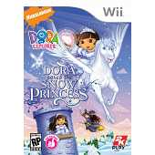 Dora L'Exploratrice - Dora Sauve la Princesse des Neiges