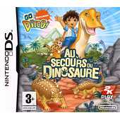 Go Diego ! Au Secours du Dinosaure