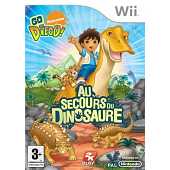 Go Diego - Au Secours Des Dinosaures