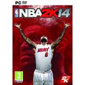 NBA 2k14 King James Day One Edition