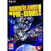 Borderlands : The Pre-Sequel