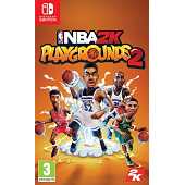 NBA 2K Playgrounds 2