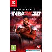 NBA 2K20 Benelux Edition