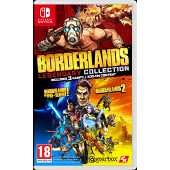 Borderlands Legendary Collection