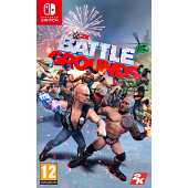 WWE Battleground
