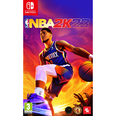 NBA 2K23