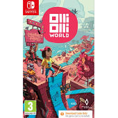 OlliOlli World (Code-in-a-box)