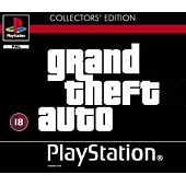 Grand Theft Auto (GTA) Collector's Edition