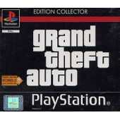 PS1 Grand Theft Auto Collector