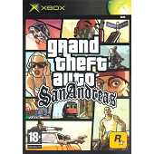 Grand Theft Auto (GTA) : San Andreas