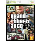 Grand Theft Auto IV (GTA 4)