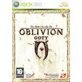 Oblivion Game of the Year Edition