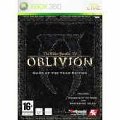 The Elder Scrolls IV: Oblivion - Game of the Year Edition