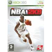 NBA 2k8 - 2K Sports