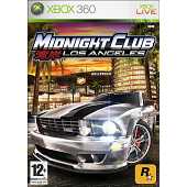 Midnight Club : Los Angeles