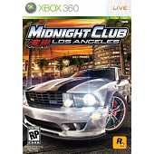 Midnight Club Los Angeles