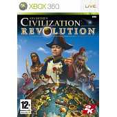 Civilization Revolution - Sid meier's