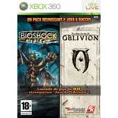 Duo Pack Oblivion - Bioshock
