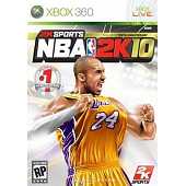 NBA 2k10