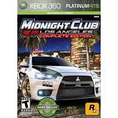 Midnight Club : Los Angeles Complete Edition (jeu + DLC)